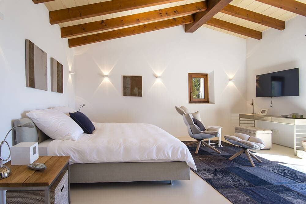 Foto 4 von 30: Modernes Landhaus für Ferien im Paradies mit eigenem Tennisplatz