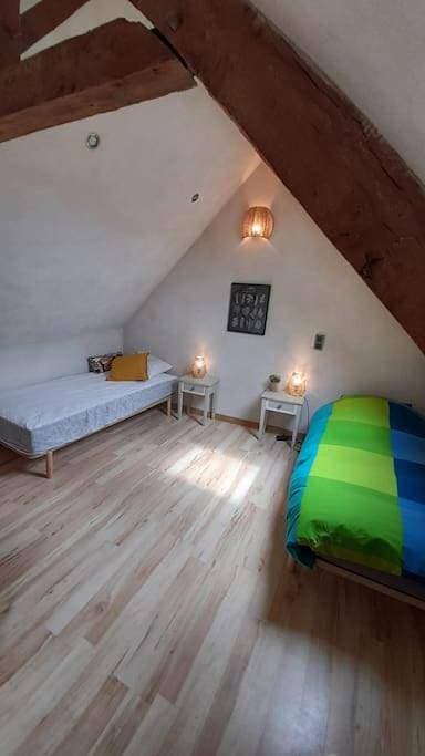 Foto 12 von 15: Charmante maison de campagne
