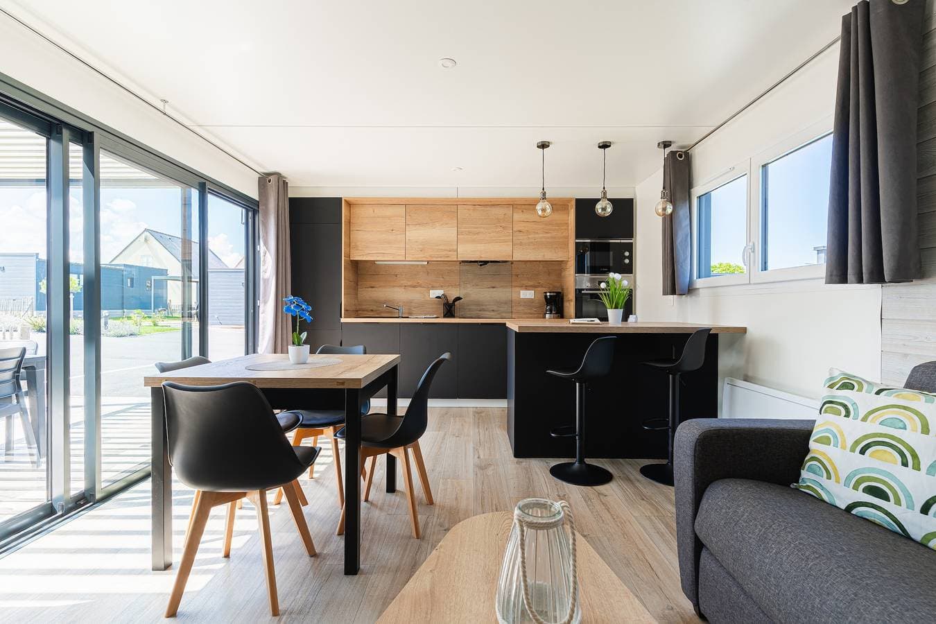 Foto 3 von 13: Ferienhaus für 6 Personen mit Garten