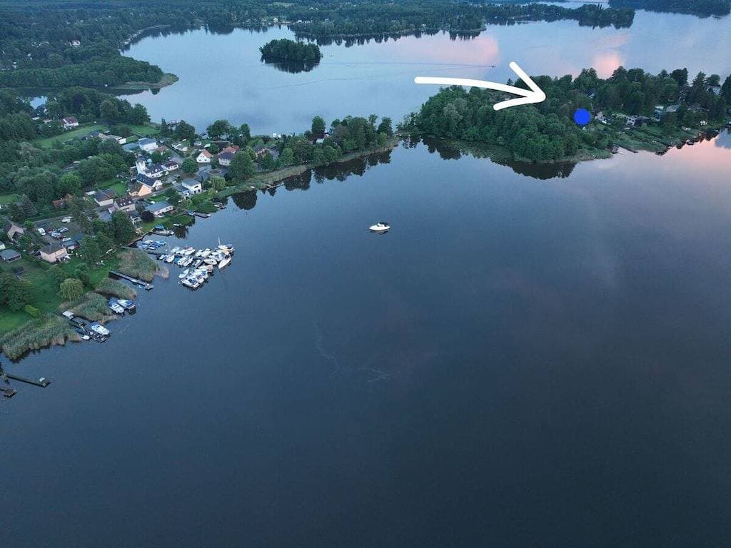 Foto 10 von 23: Haus Peter am Kanal Teupitzsee