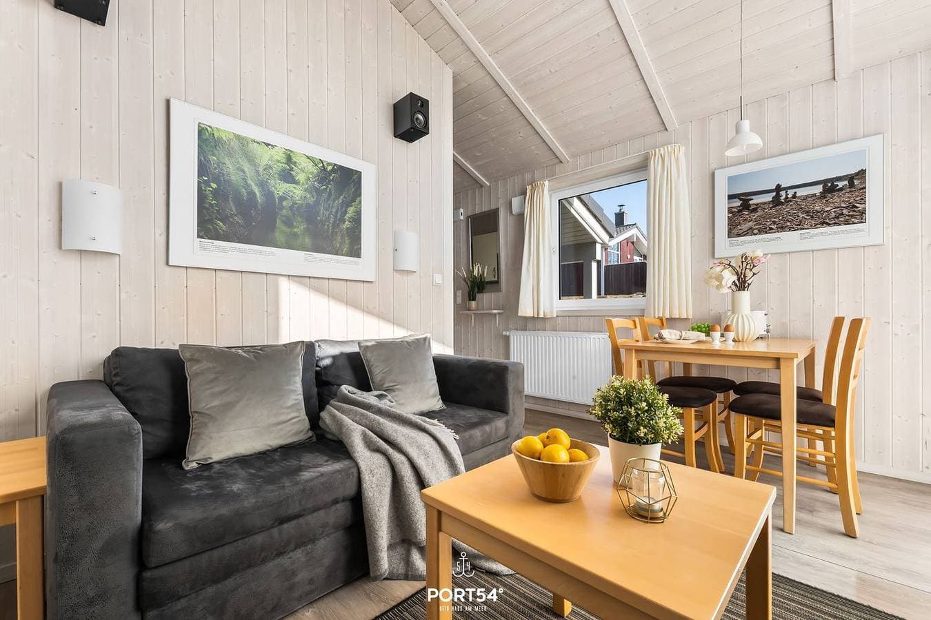 Foto 8 von 25: Haus Spitzenblick 2 - gemütliches Ferienhaus für 2 bis 4 Personen mit Sauna