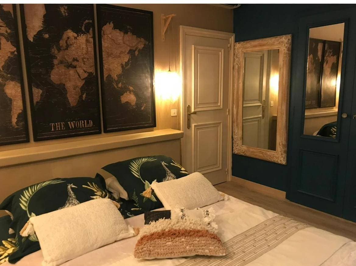 Foto 5 von 7: Double Room with Private Bathroom