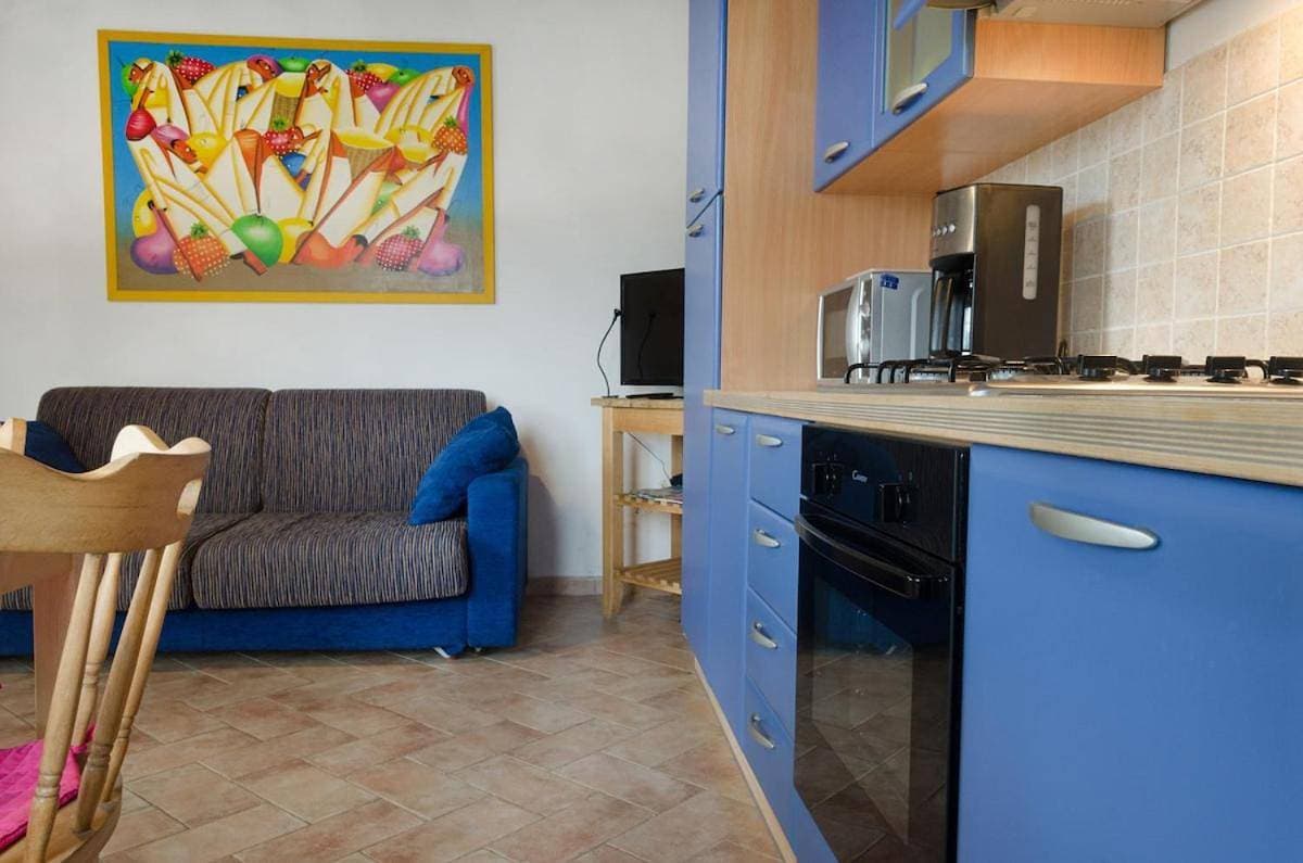 Foto 5 von 28: One-Bedroom Apartment