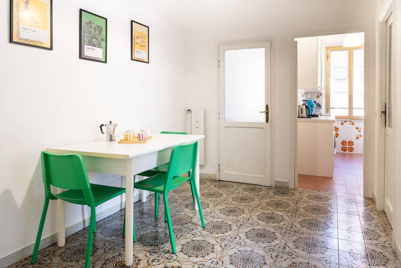 Foto 13 von 13: Casa di Marianna e Vittorio al Gemelli