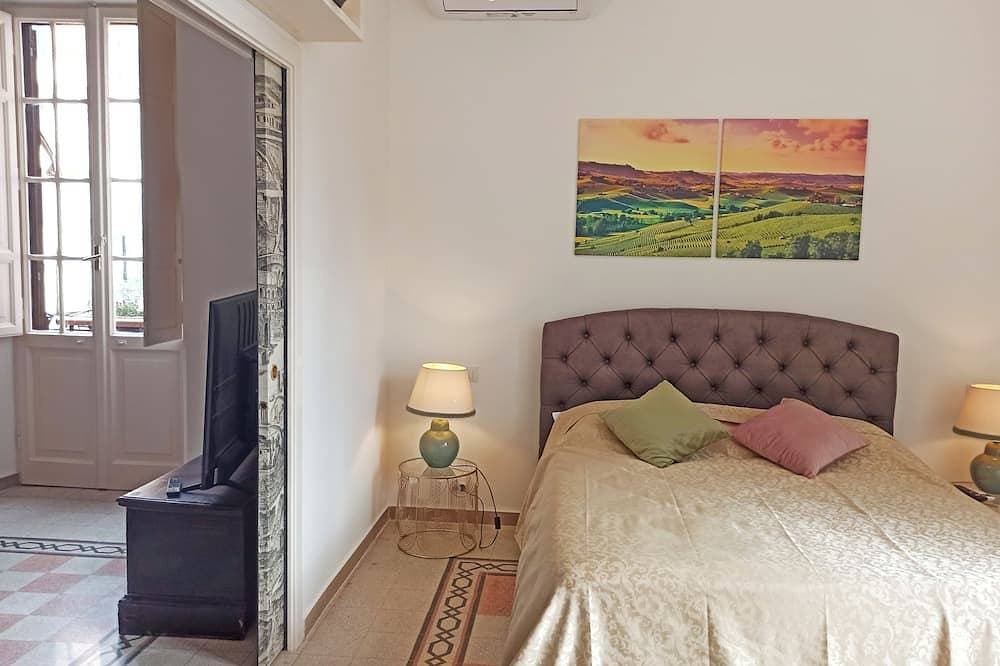 Foto 2 von 23: Apartment with balcony 5 min from the Vatican Museums and 3 min from the metro