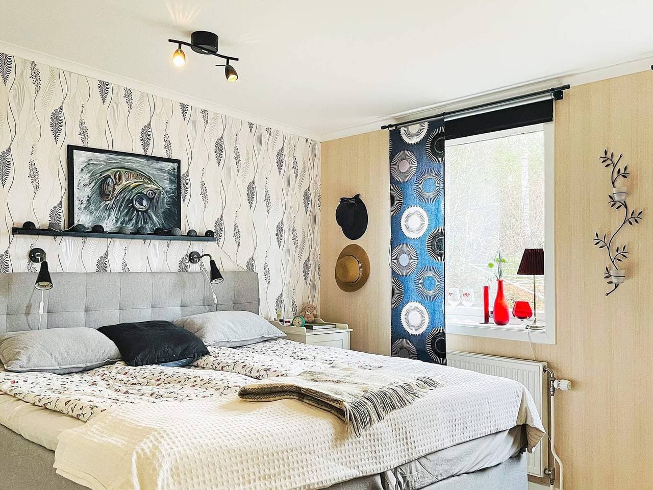 Foto 13 von 27: 6 Personen Ferienhaus in Åmål