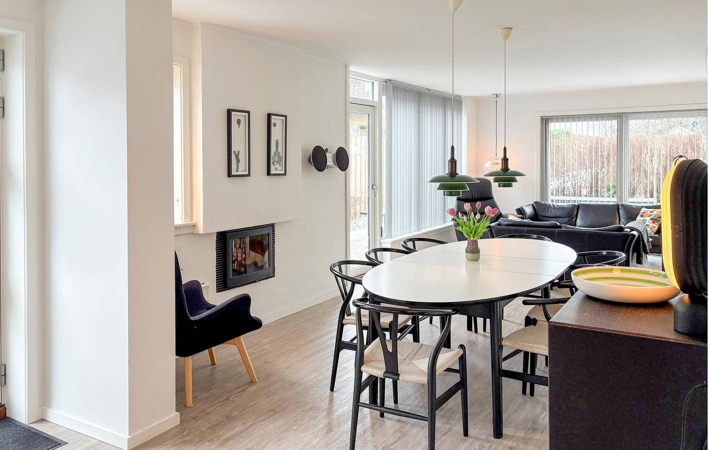Foto 6 von 17: Ferienhaus für 4 Personen mit Garten