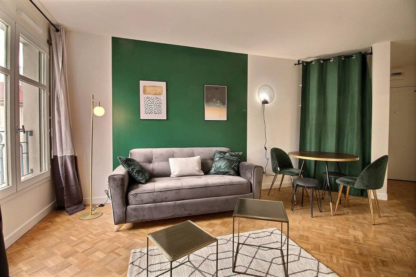 Ferienwohnung 1