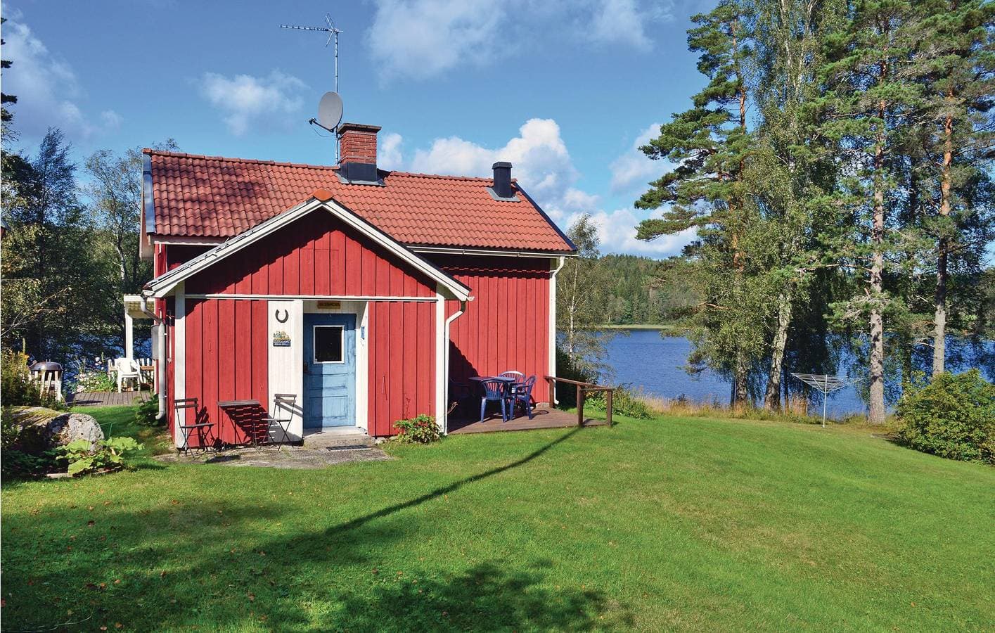 Ferienhaus 100m² 1