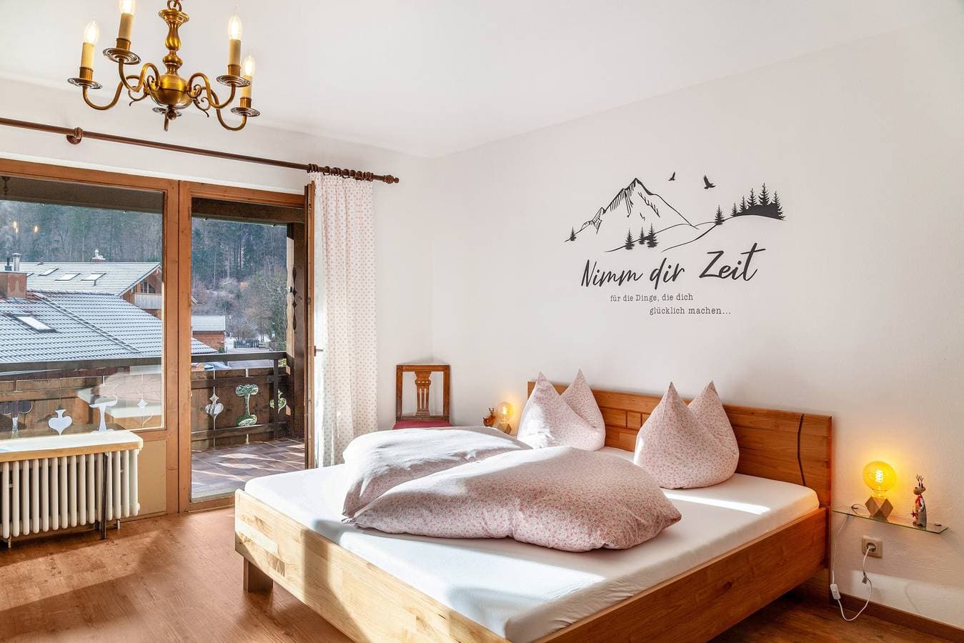 Aschaubichl - Wohnung Bergaurikel 1