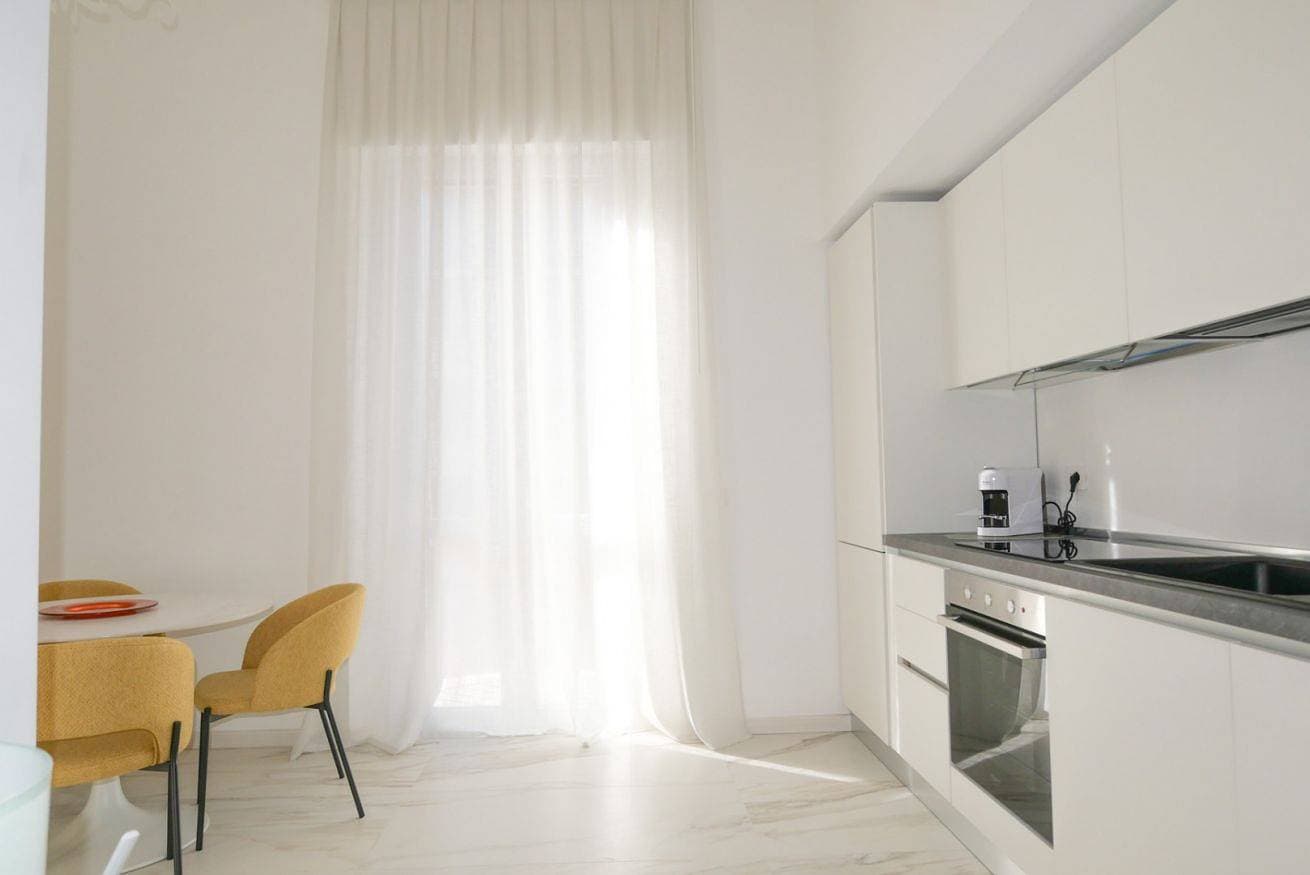 Foto 5 von 28: Vittorio 50 Apartment - Ihr modernes Refugium im Herzen von Pescara