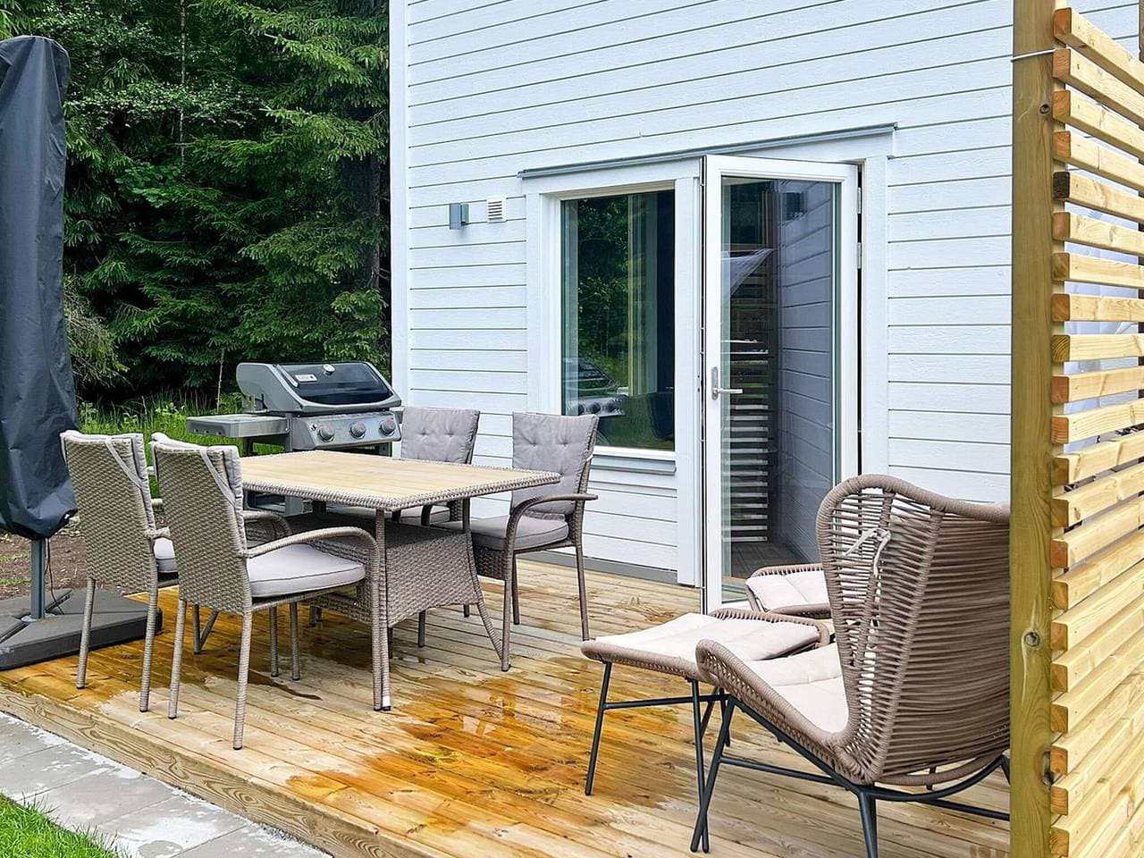 Foto 6 von 31: 4 Sterne Ferienhaus in Ljungby
