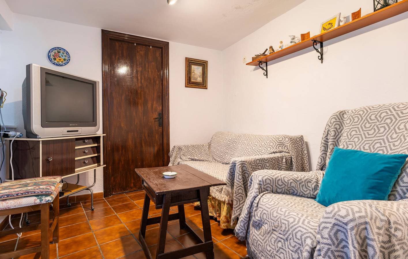Foto 4 von 31: 110 qm Wohnung mit Pool, Terrasse, Wifi & Parkplatz - Corumbela 1.5km