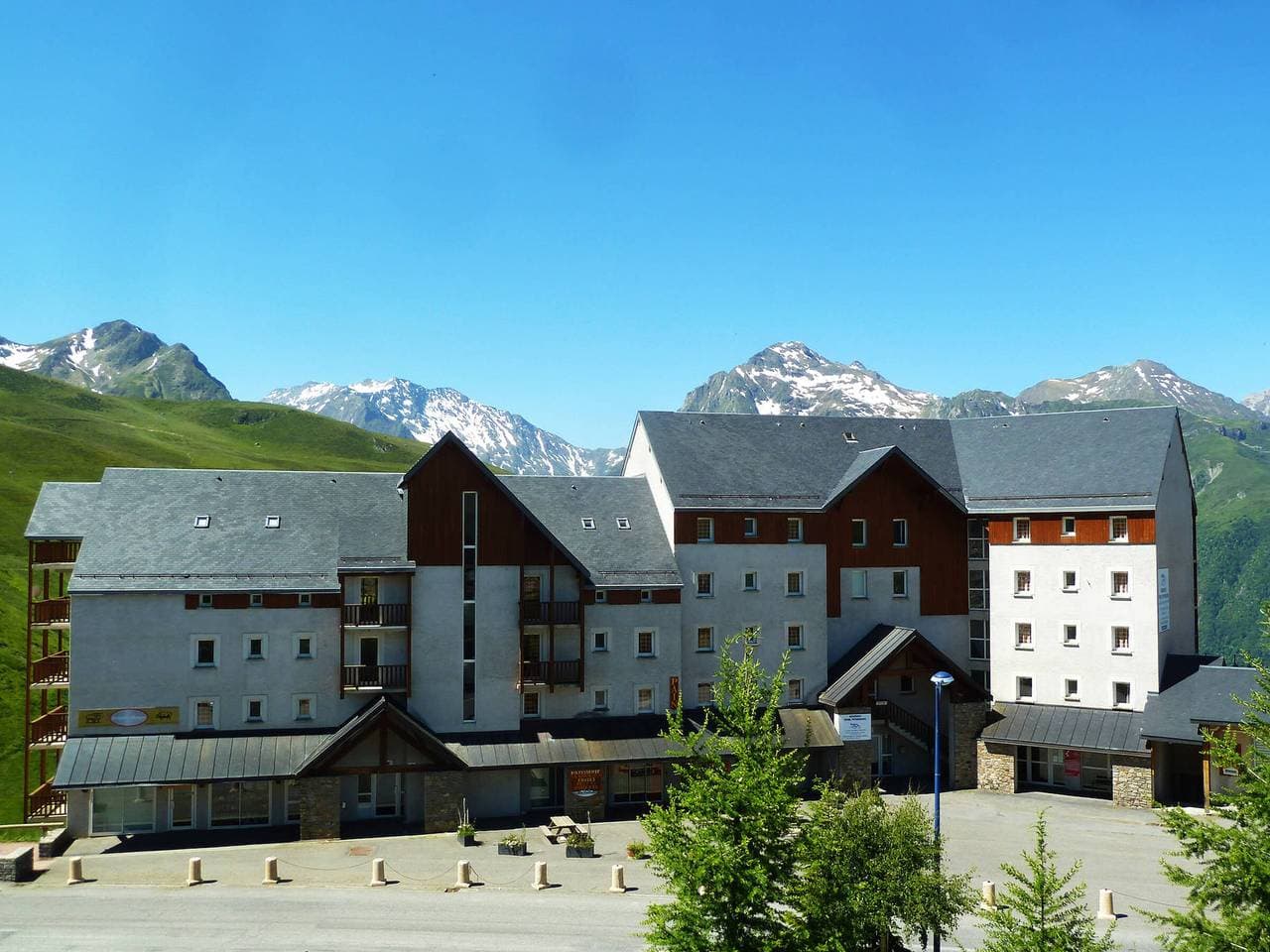 Foto 11 von 20: Studio für 4 mit Balkon, 400m von den Pisten, kostenloser Shuttle, Spassio inklusive