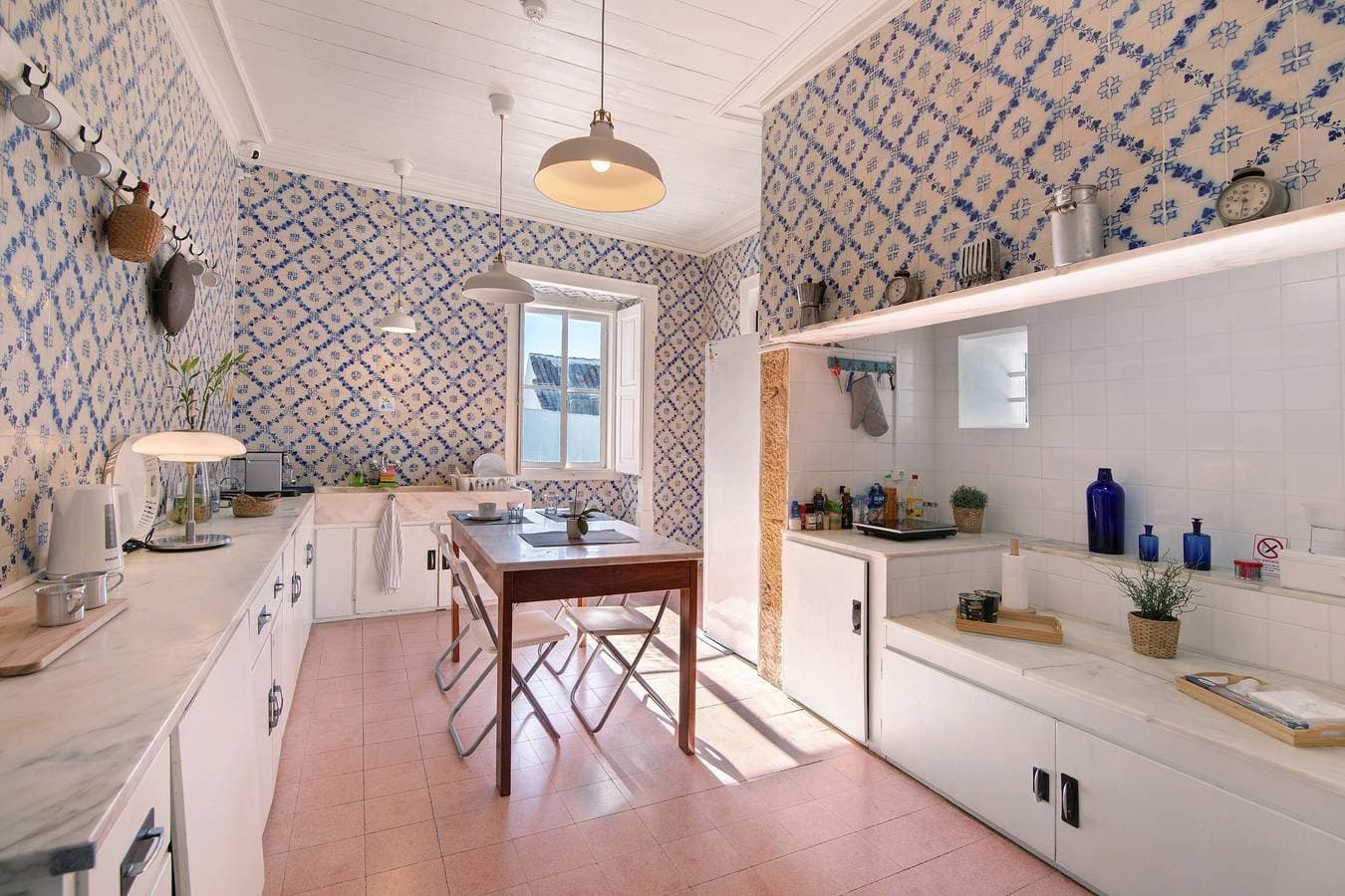 Foto 9 von 30: Zimmer 'Quarto 7' mit gemeinsamer Terrasse, Wi-Fi und Klimaanlage