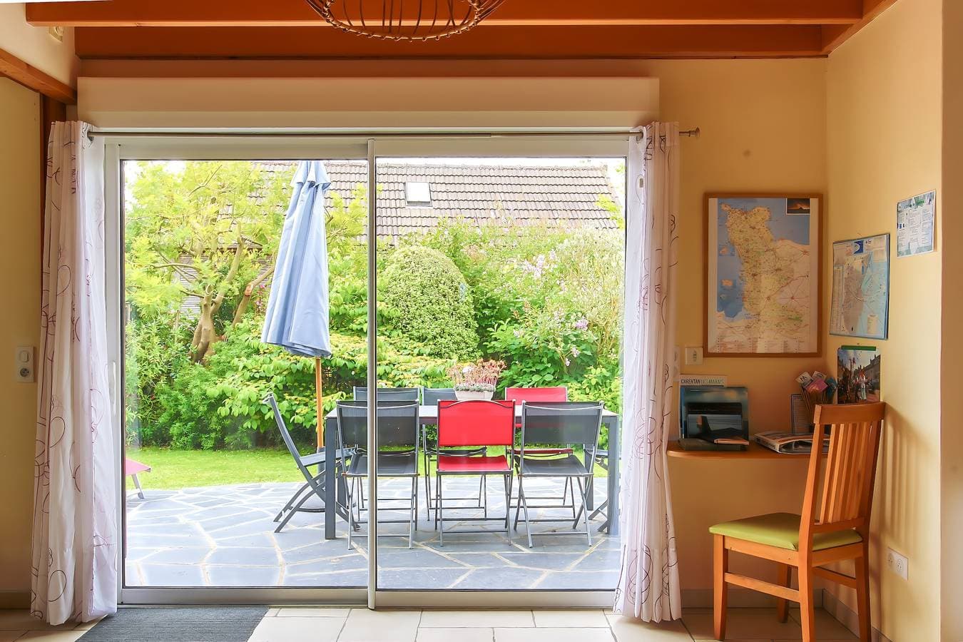 Foto 4 von 31: Öko-Ferienhaus am Tor zum Sumpfgebiet!