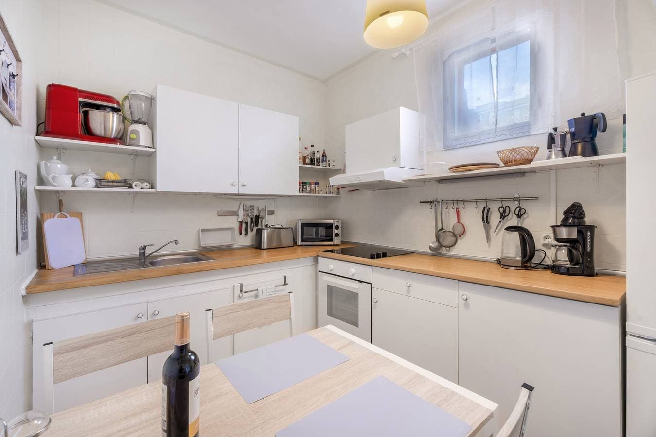 Foto 8 von 30: Ferienwohnung 'Casa Con Vista' mit Meerblick, privater Terrasse und WLAN