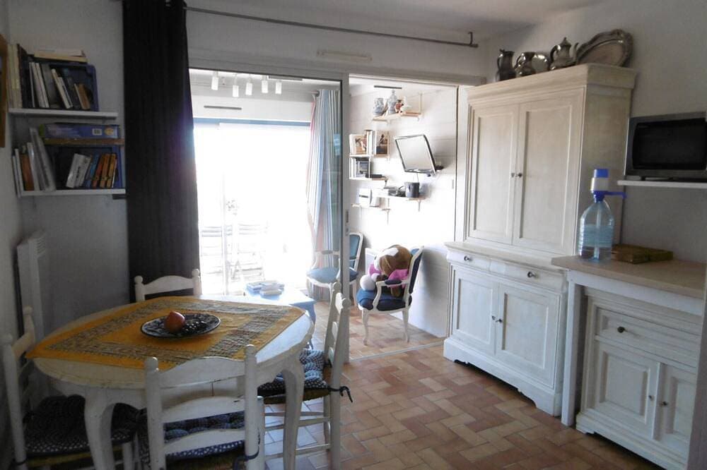 Foto 4 von 11: Gartenwohnung 4 Pers nahe Strand und Hafen Noirmoutier