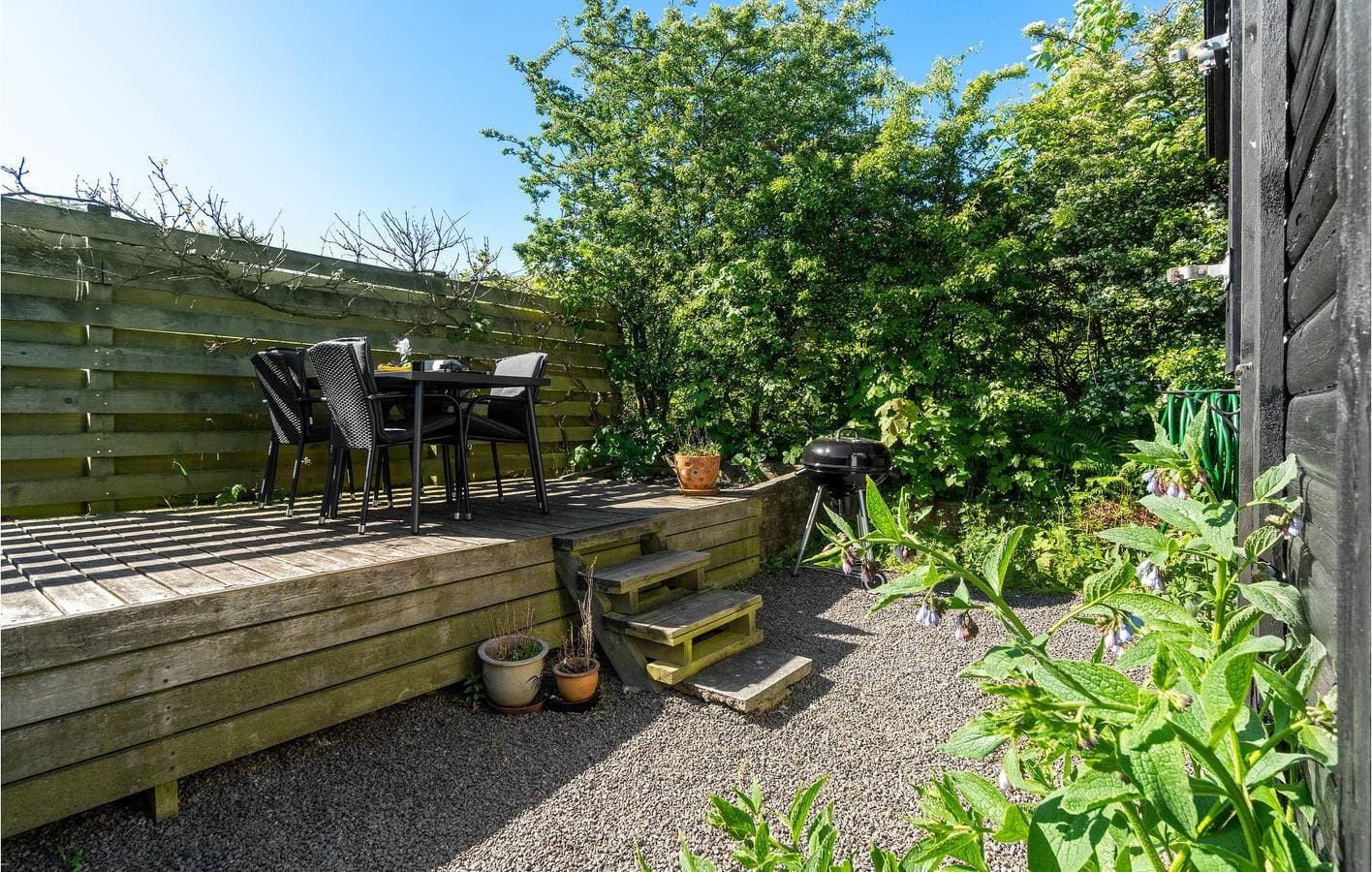 Foto 11 von 18: Ferienhaus für 3 Personen mit Terrasse