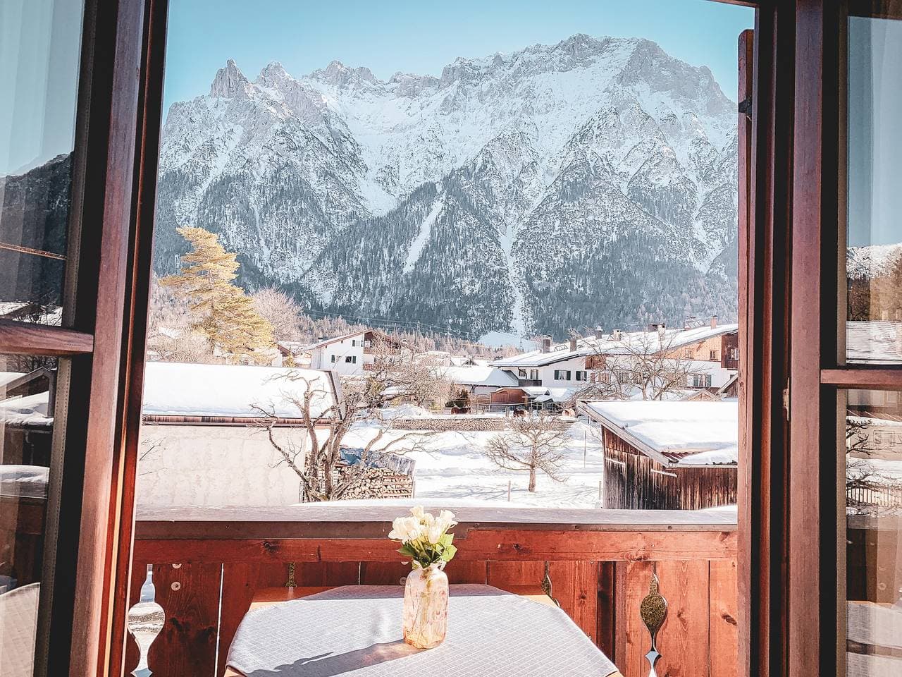 Foto 13 von 13: Haus Gabi - Karwendel -418-