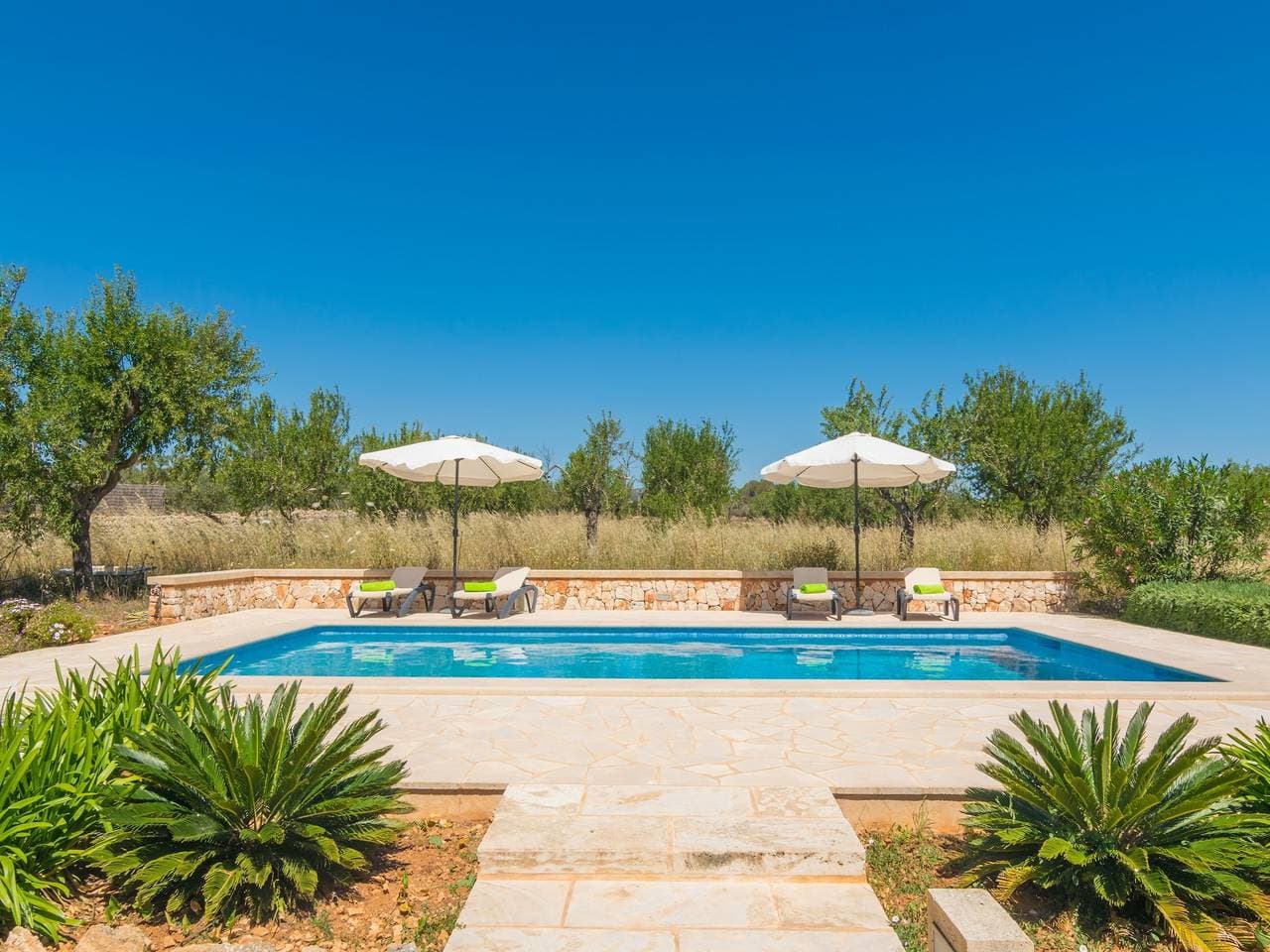 Foto 5 von 28: S'estret - Ferienhaus Mit Privatem Pool