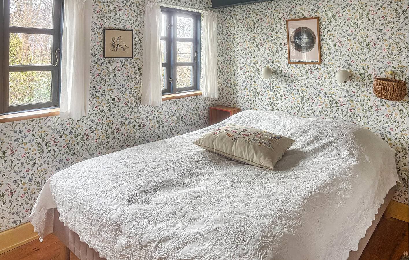 Foto 8 von 17: Ferienhaus für 5 Personen mit Garten