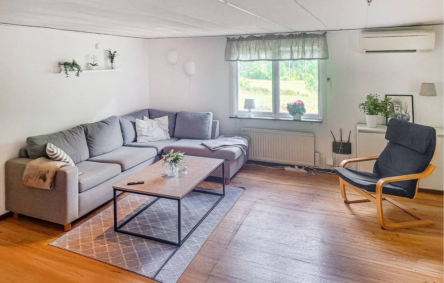 Foto 6 von 14: Ferienhaus für 4 Personen mit Seeblick