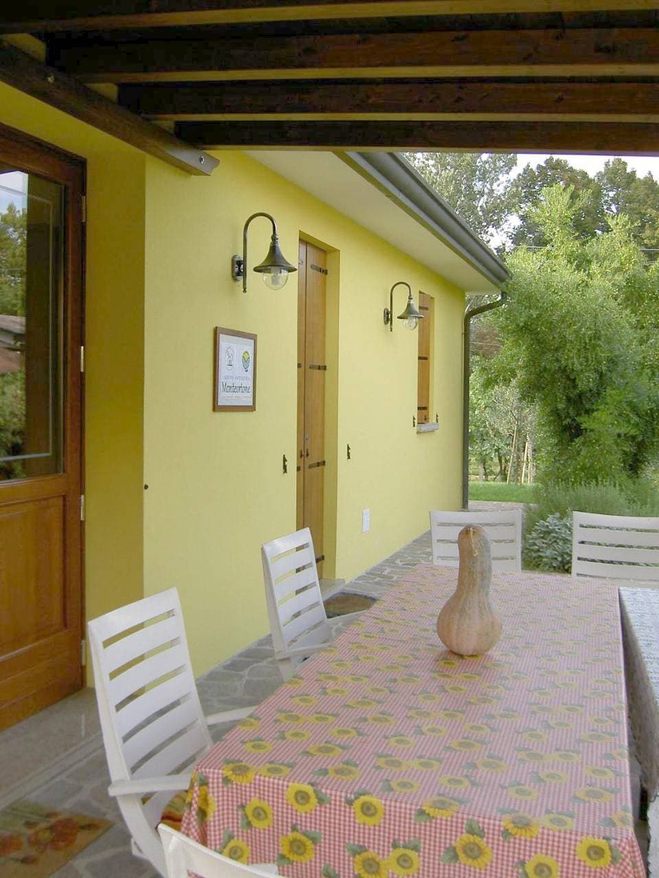Agriturismo Monteortone 1