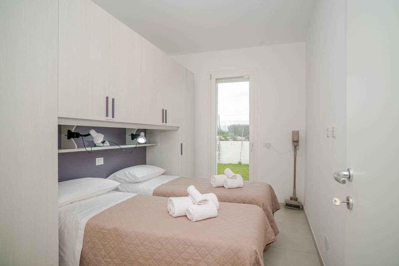 Foto 9 von 26: Ferienwohnung 'Appartamento Acquamarina' mit Meerblick, WLAN und Klimaanlage