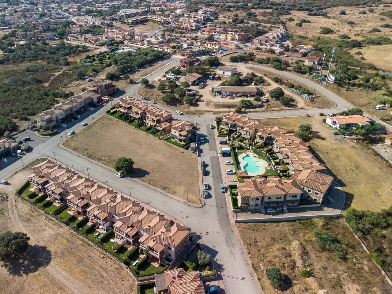 Foto 5 von 24: Myrsine 9D - Wohnung mit Blick auf Marina Maria