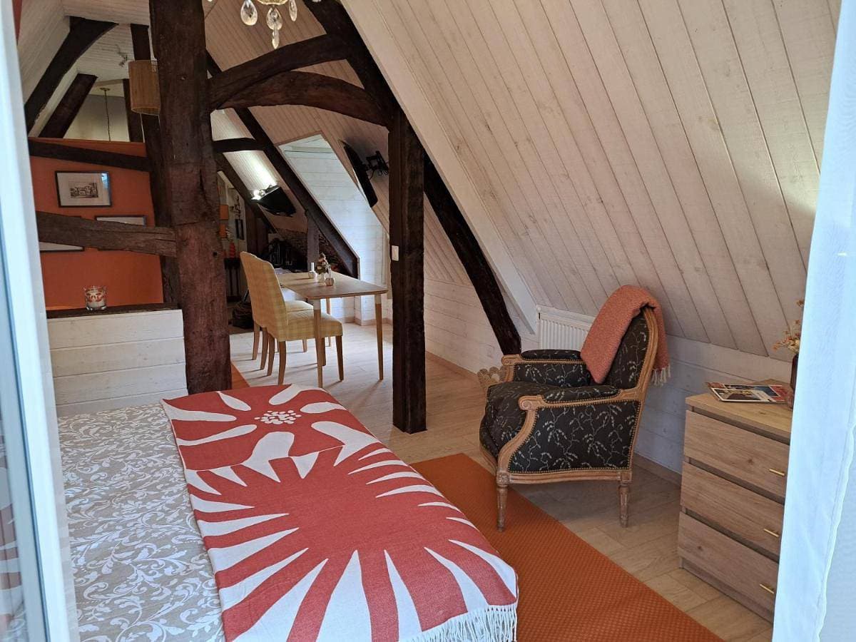 Foto 5 von 27: Two-Bedroom Apartment with Garden View
