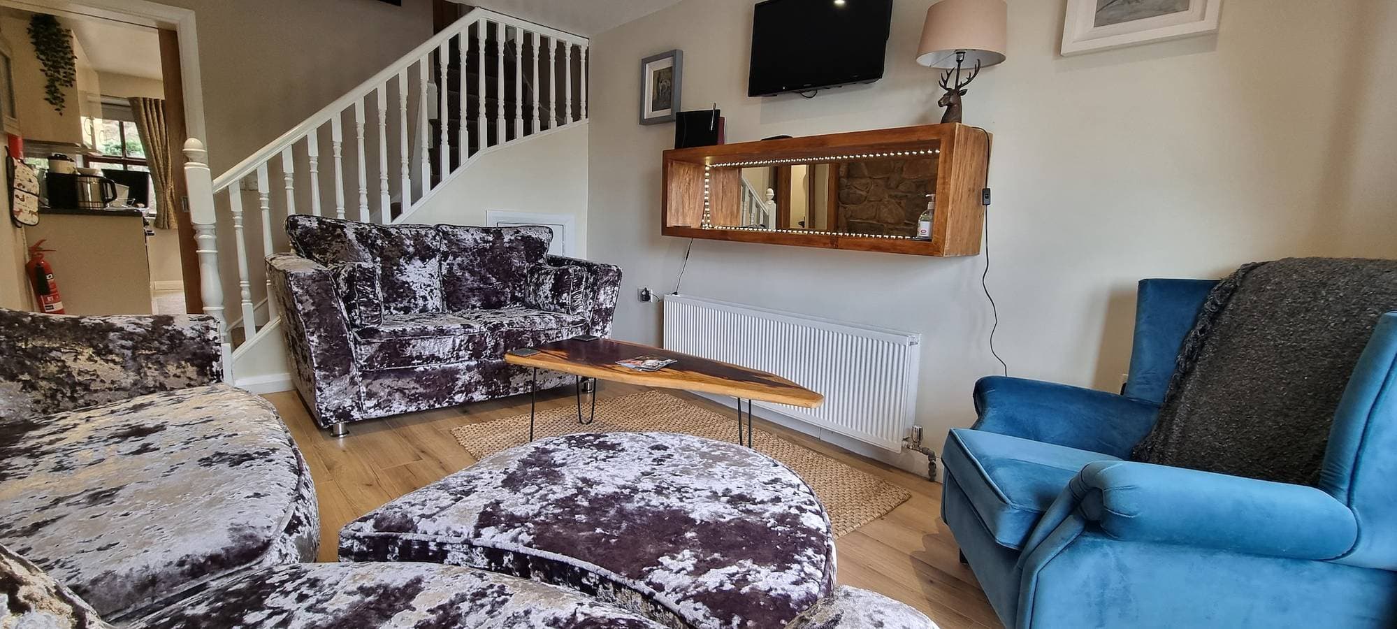 Foto 5 von 15: Cottage für 6 Personen mit Terrasse