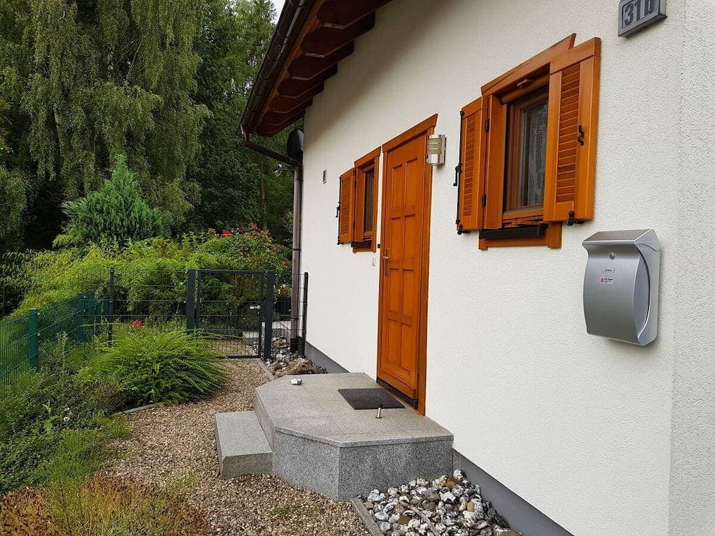 Foto 4 von 40: Ferienhaus in Sassnitz mit Schwimmbecken