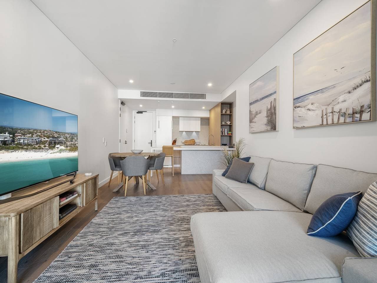 Foto 6 von 40: Cosmopolitan 1-Bett - Fremantle Beach Front