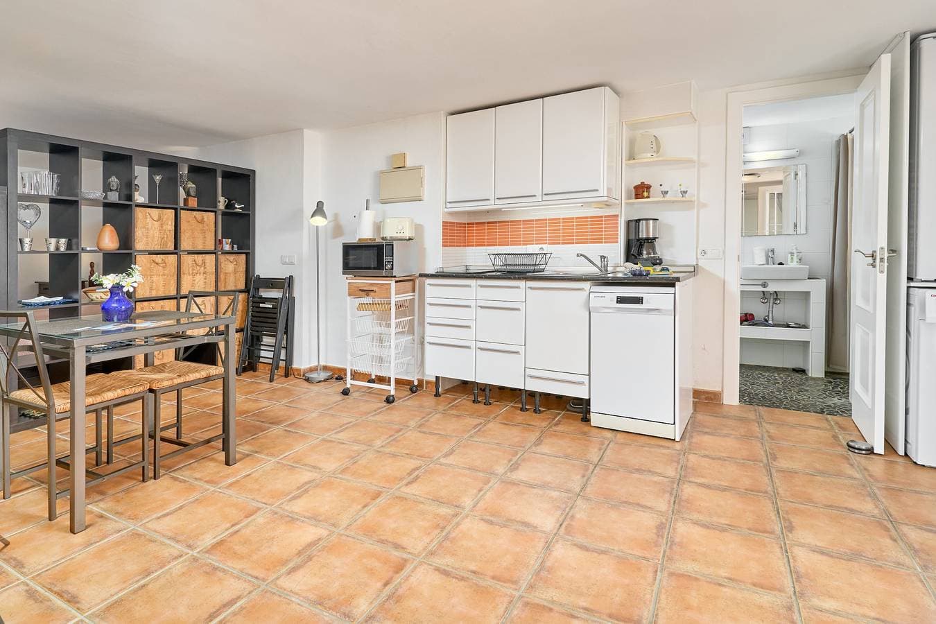 Foto 12 von 19: Apartment 'Studio Litoral' mit Meerblick, WLAN und Klimaanlage