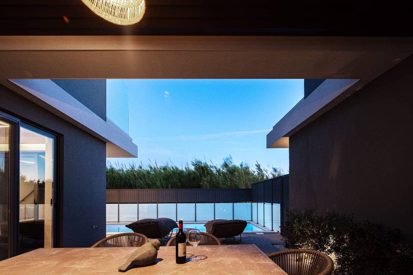Foto 4 von 31: Villa Saints 2 - Elegant Pool Villa Near Beach
