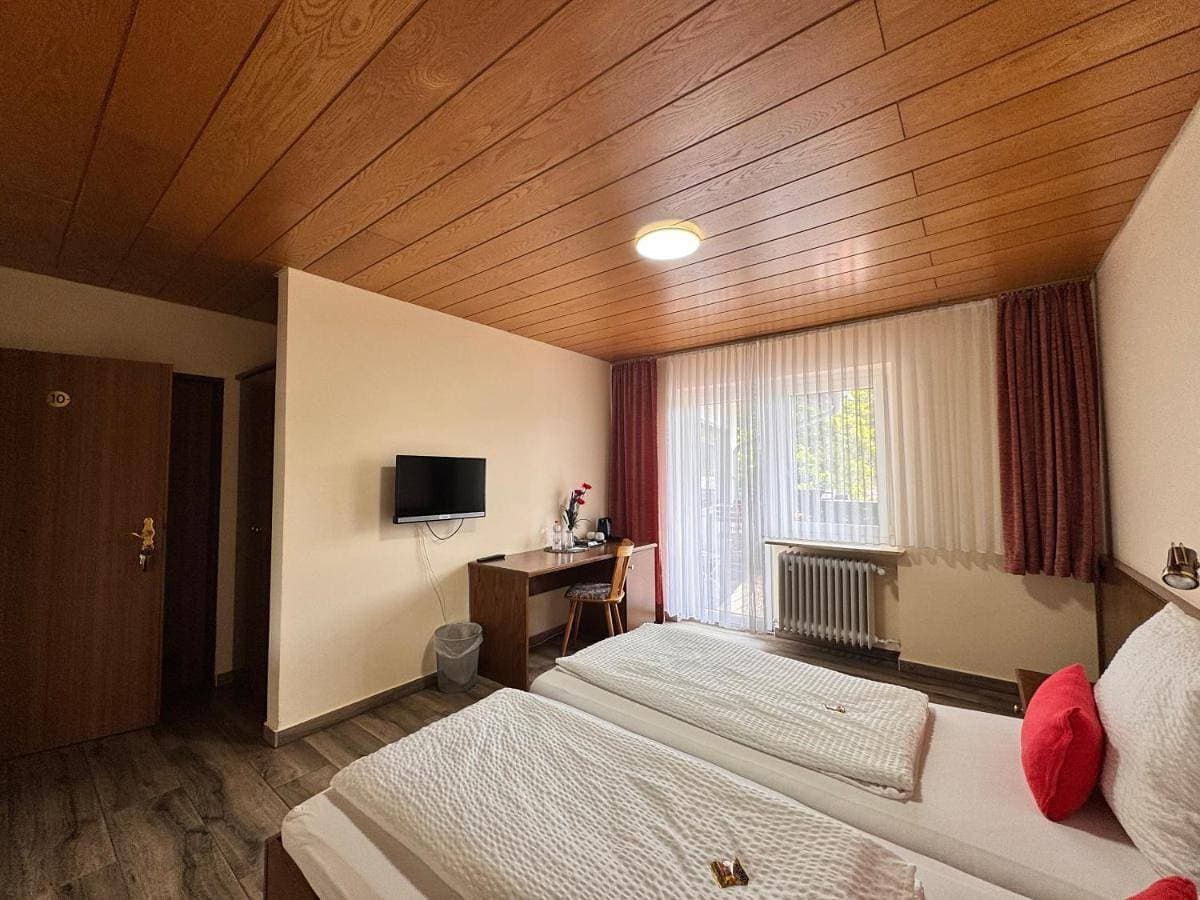 Foto 4 von 12: Budget Double Room