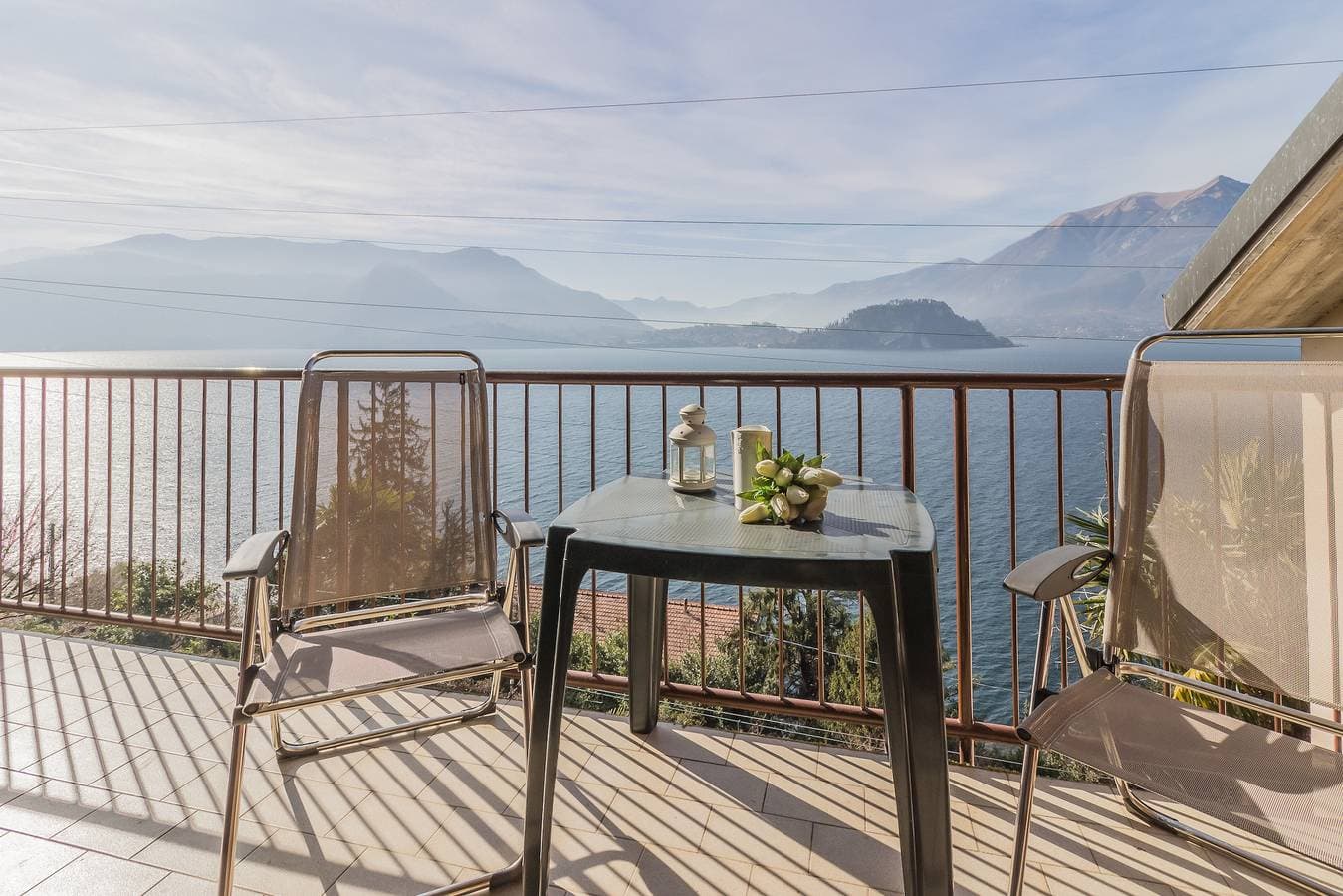 Patrizia's House Varenna 1