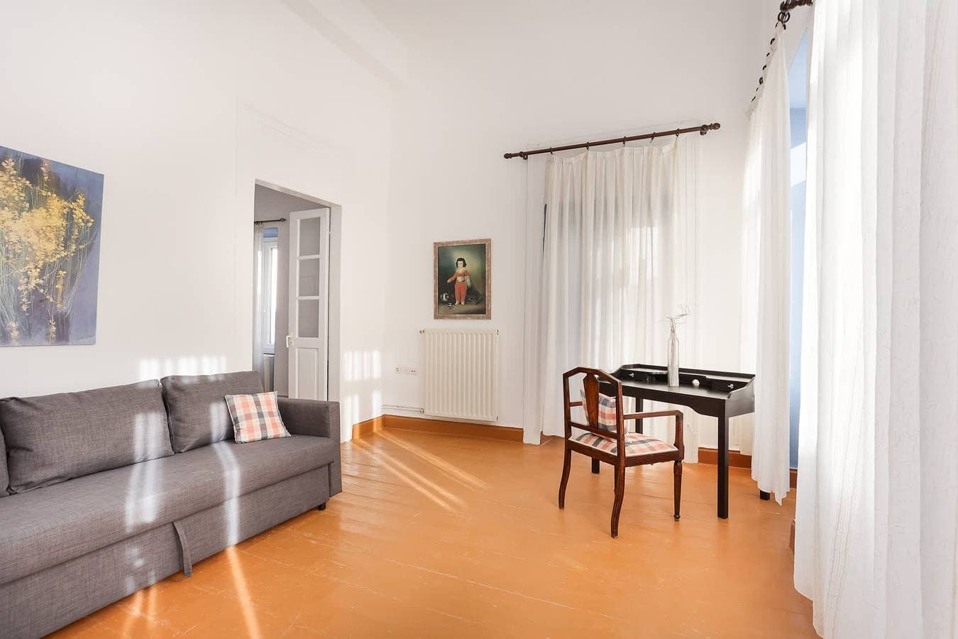 Foto 11 von 39: Classic Villa Alexandra  Ermoupoli-Syros Vaporia