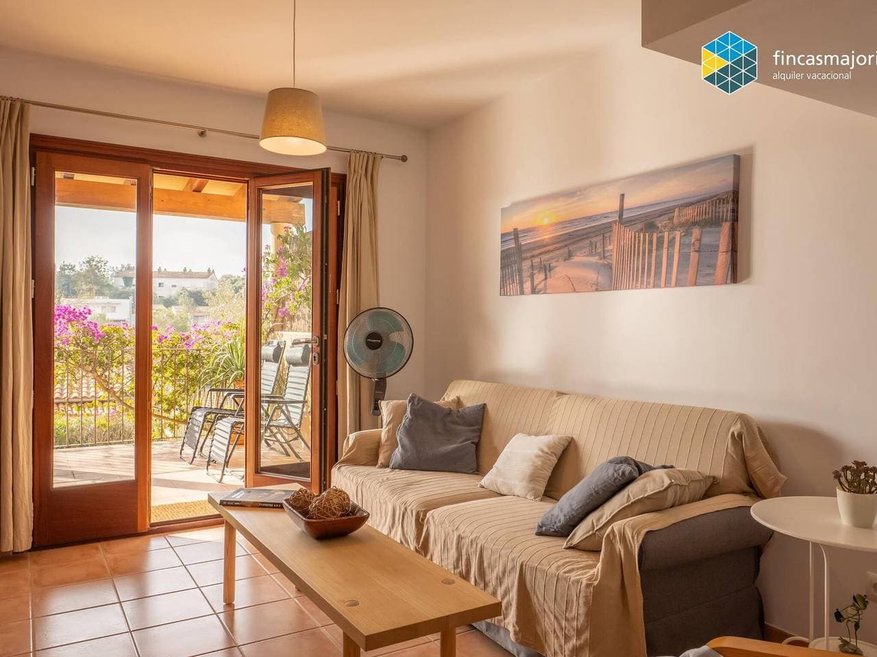 Foto 7 von 47: Casa Josemar, Cala Mendia, Mallorca