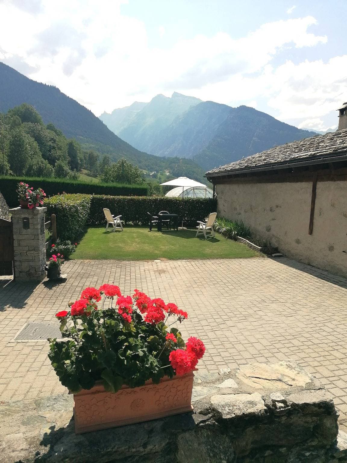 Foto 7 von 17: Wohnung Mit Garten