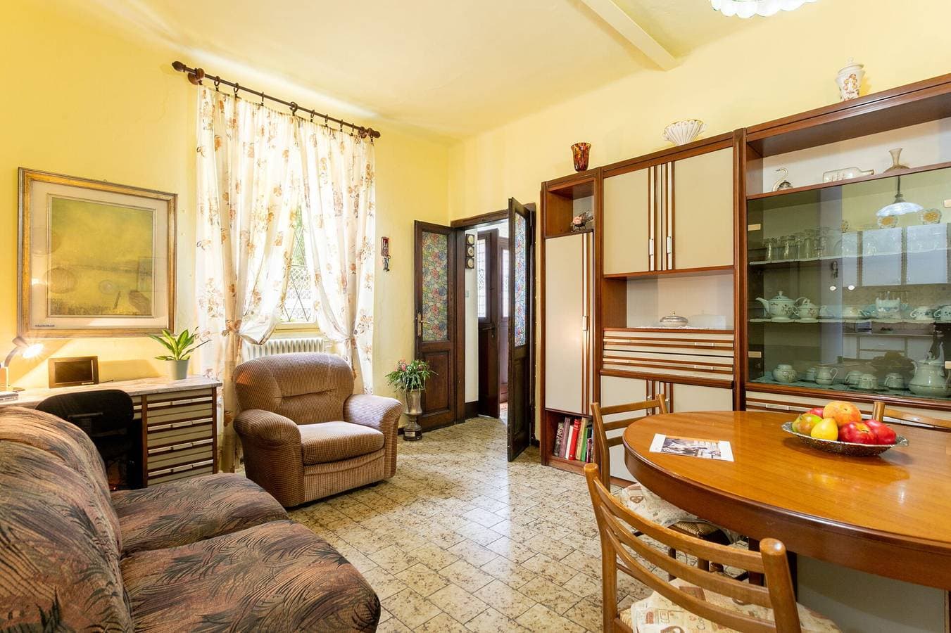 Foto 10 von 45: Ferienwohnung für 5 Personen mit Garten