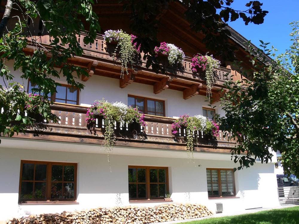 Foto 2 von 22: ZugspitzApps, Apartement Schönblick