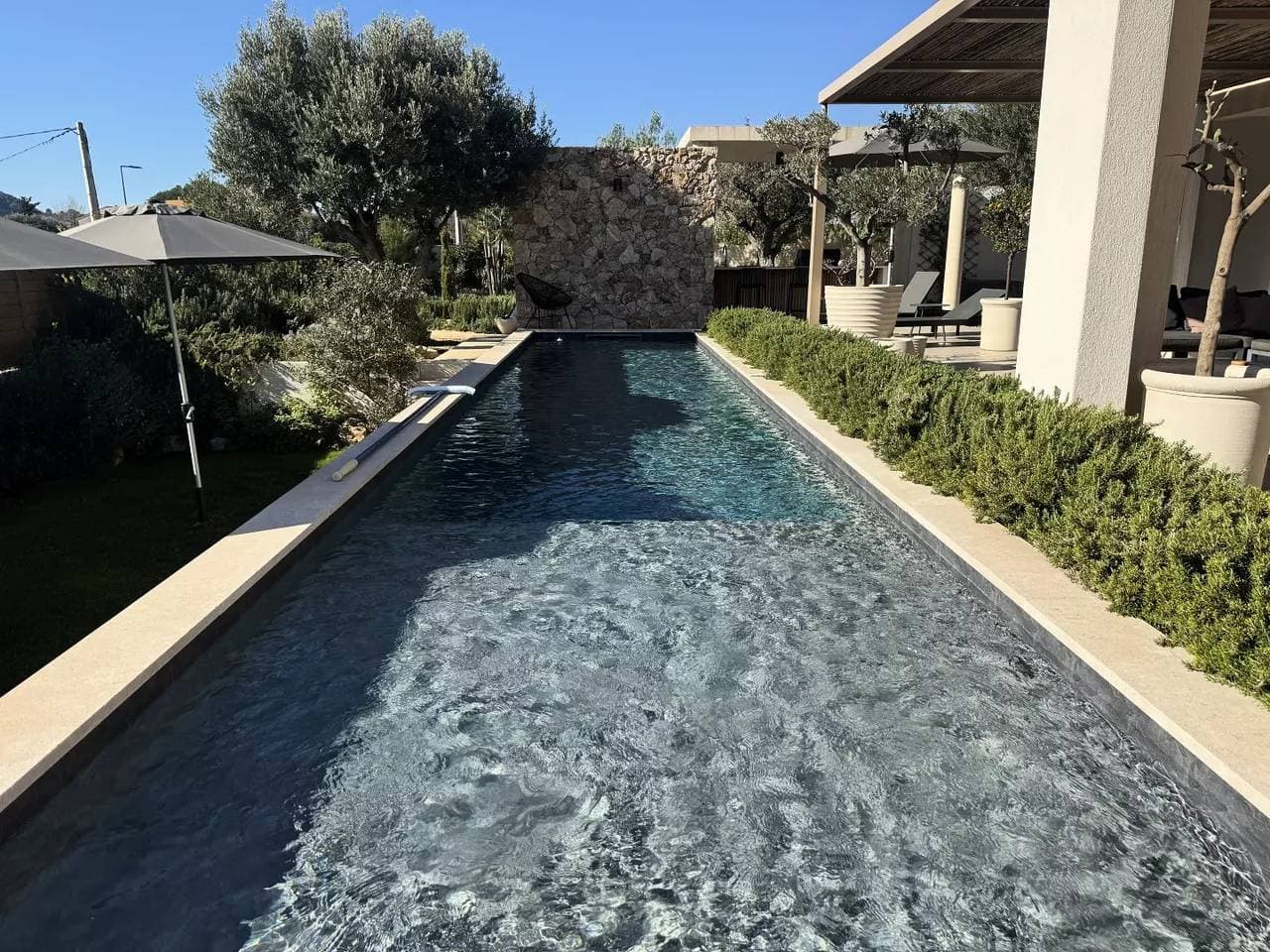 Schöne Villa mit Pool 4 Zimmer 6 Personen - Exklusiv 1