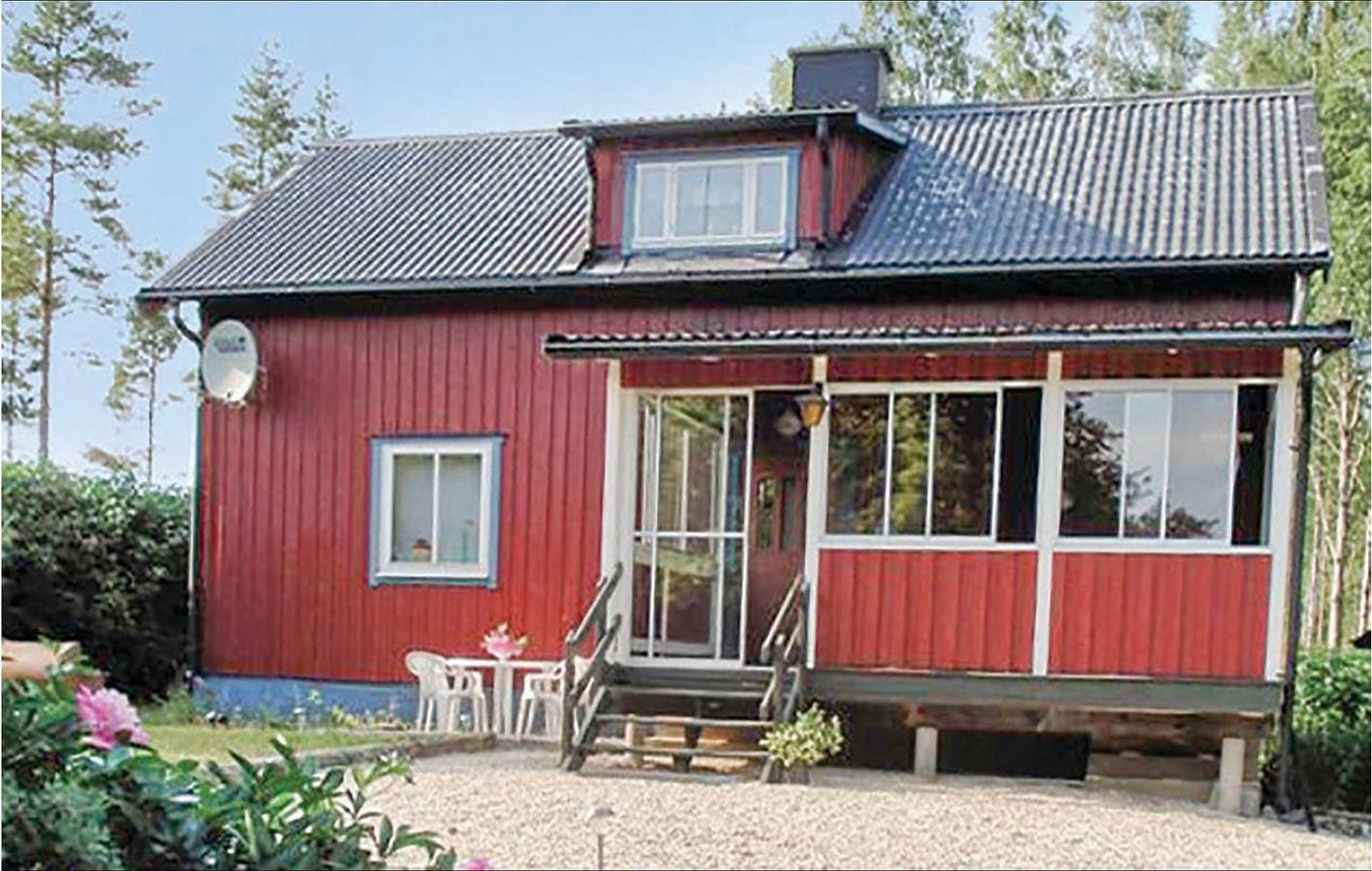 Ferienhaus 118m² 1