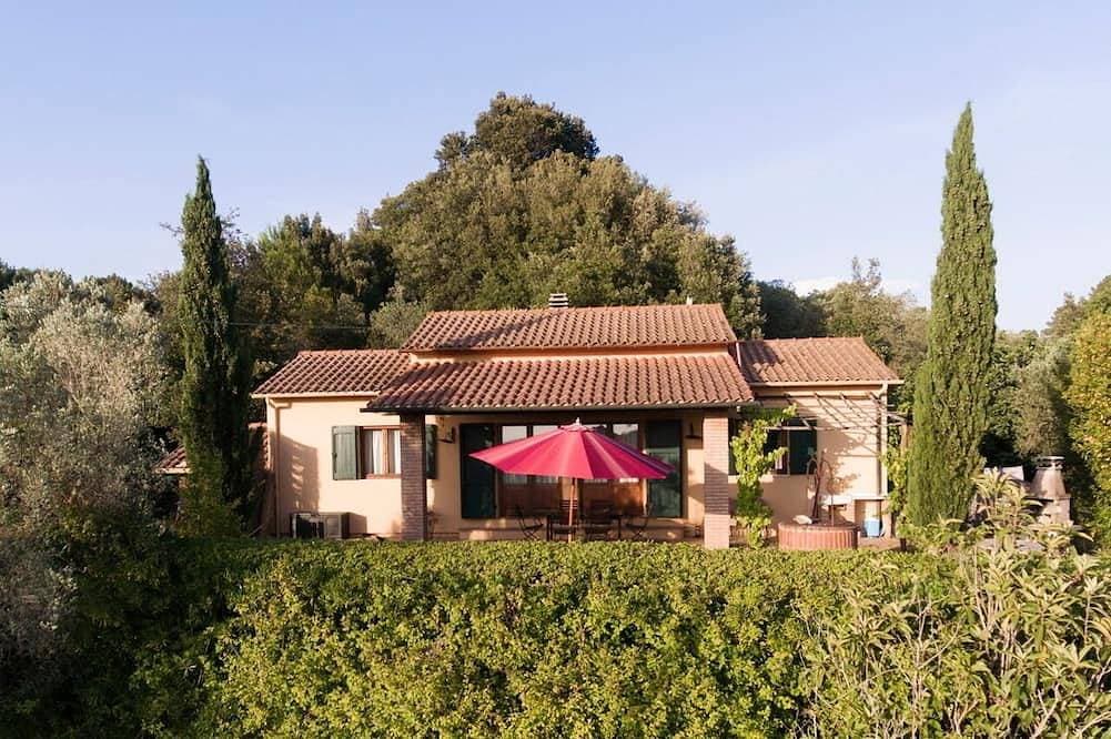 Foto 8 von 29: Ferienhaus für 6 Gäste mit 75m² in Guardistallo