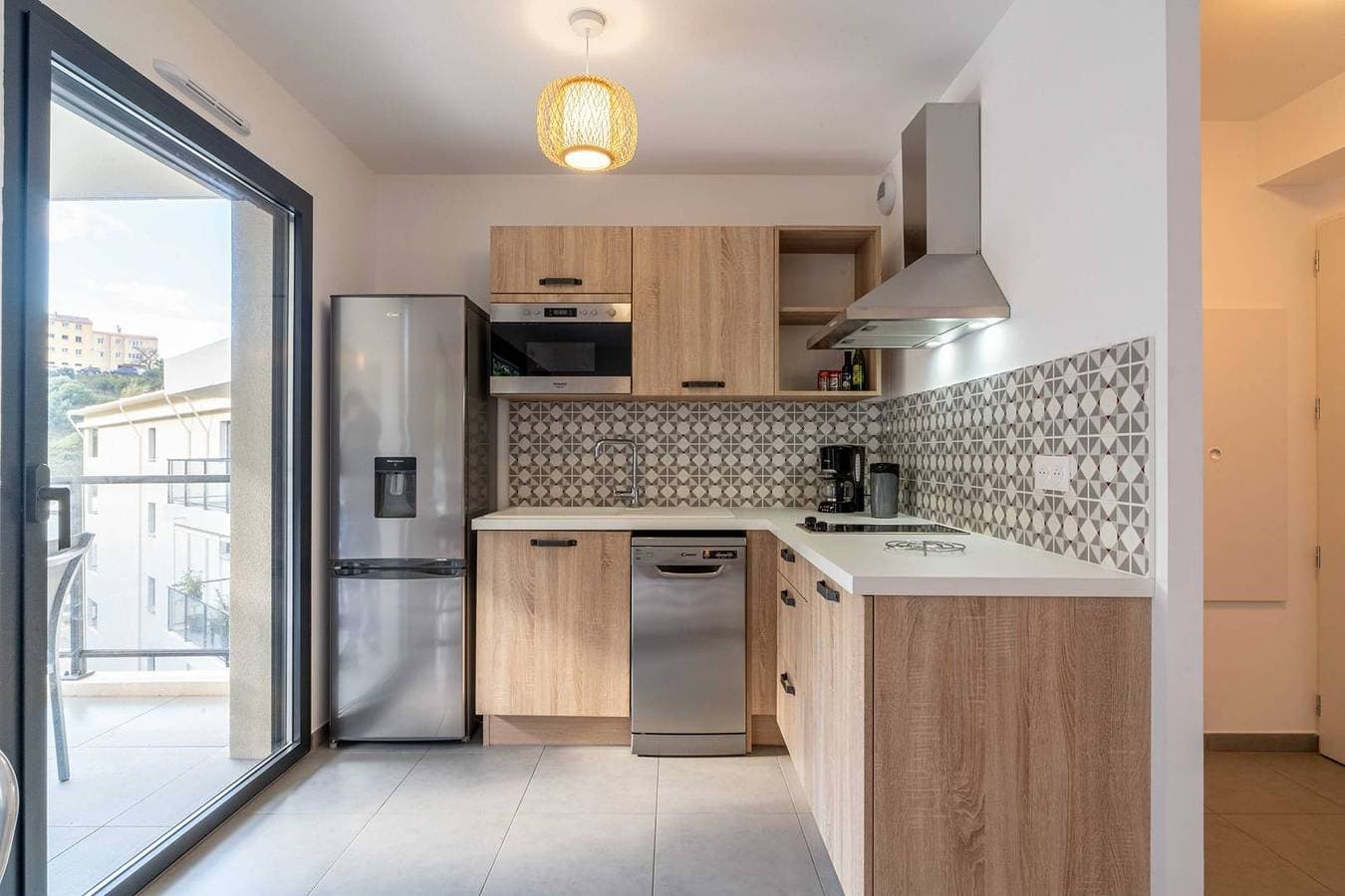 Foto 5 von 10: Ferienwohnung für 2 Personen mit Terrasse