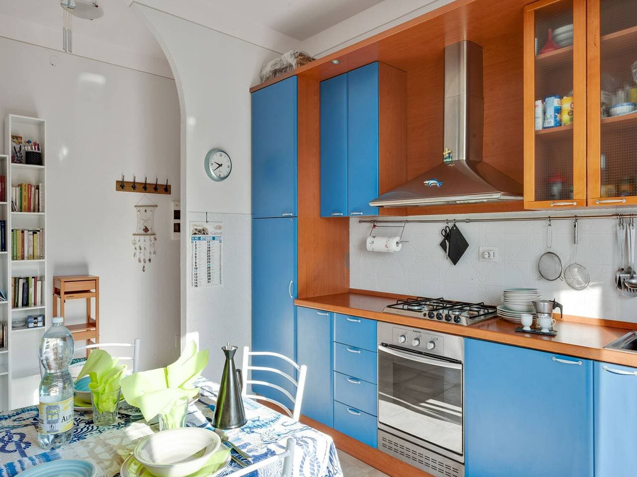 Foto 12 von 76: Ferienhaus in Carrara am Meer