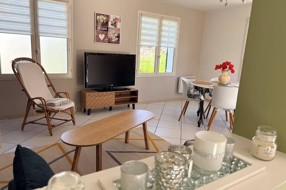 Mon Calme - Charming 3-star furnished apartment in a peaceful, rejuvenating setting 5 minutes from t... 1