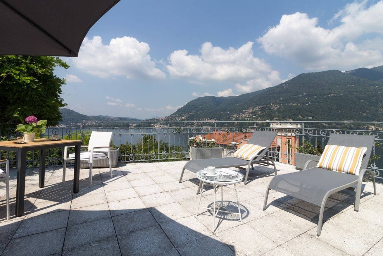 Foto 5 von 34: Como Lake Vista
